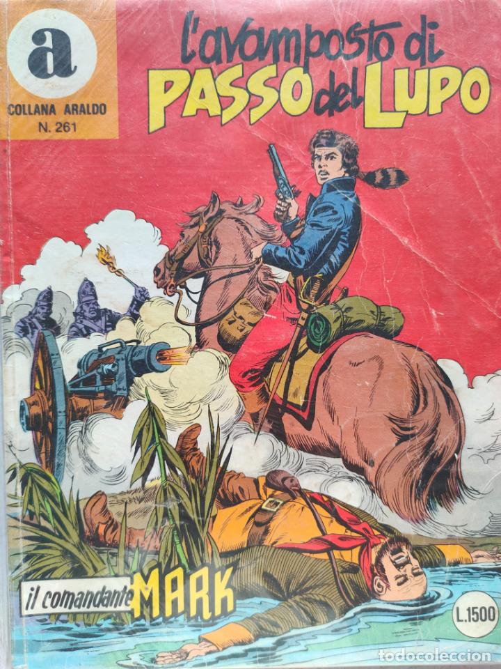 C&oacute;mics: LAVAMPOSTO DI PASSO DEL LUPO - Foto 1