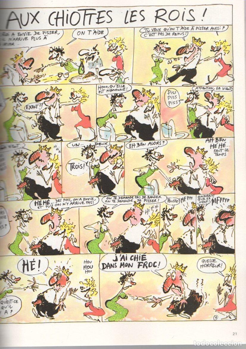 C&oacute;mics: LES COPINES. REISER. ALBIN MICHEL 1981. EN FRANCES - Foto 2