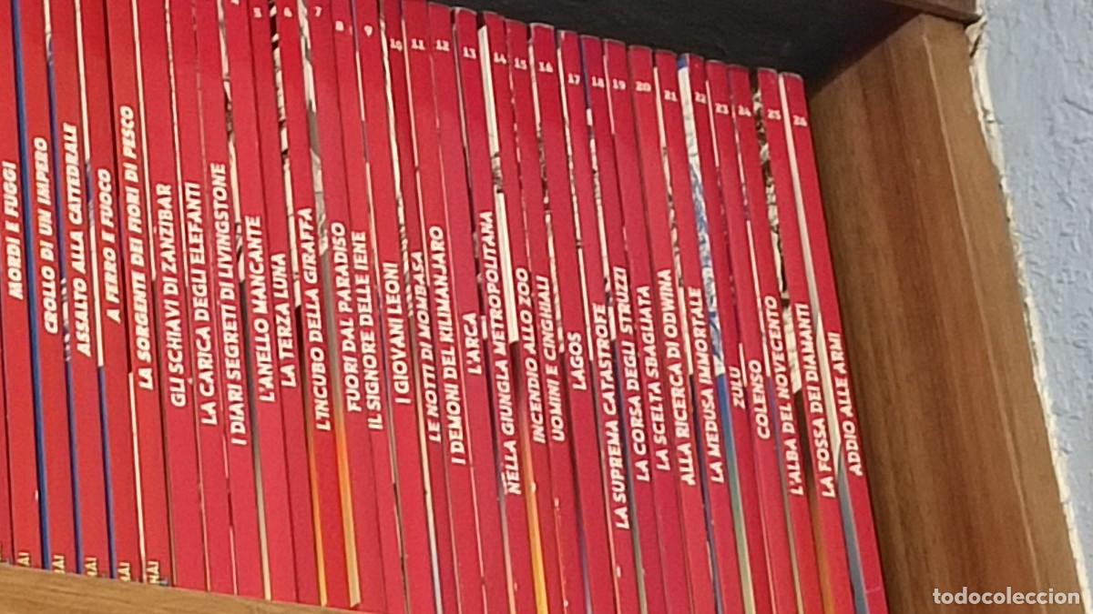 C&oacute;mics: ADAM WILD DE BONELLI COMPLETA 26 TOMOS - Foto 1