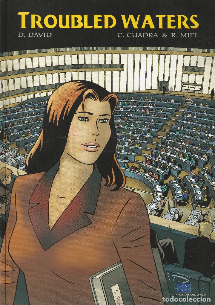 C&oacute;mics: Trubled Waters (David, Cuadra & Miel) - Foto 1