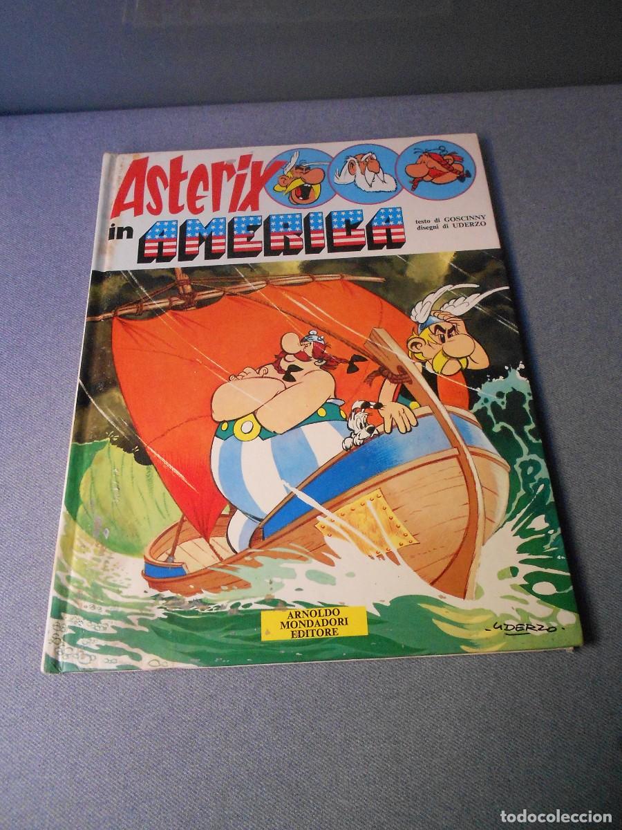 C&oacute;mics: ASTERIX IN AMERICA - Foto 1