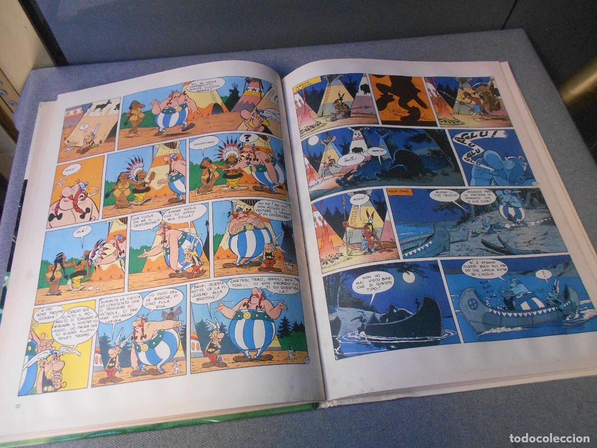 C&oacute;mics: ASTERIX IN AMERICA - Foto 5