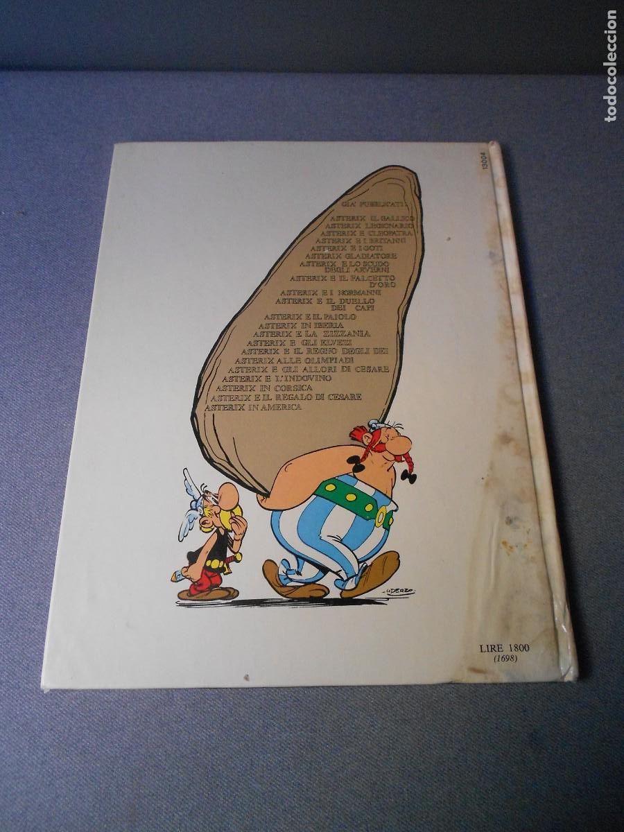 C&oacute;mics: ASTERIX IN AMERICA - Foto 6