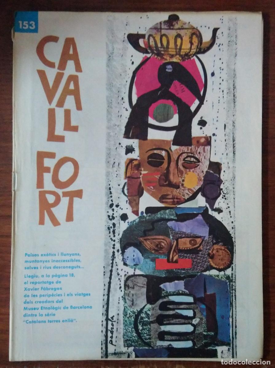 C&oacute;mics: CAVALL FORT N&ordm; 153 - 1969 - Foto 1