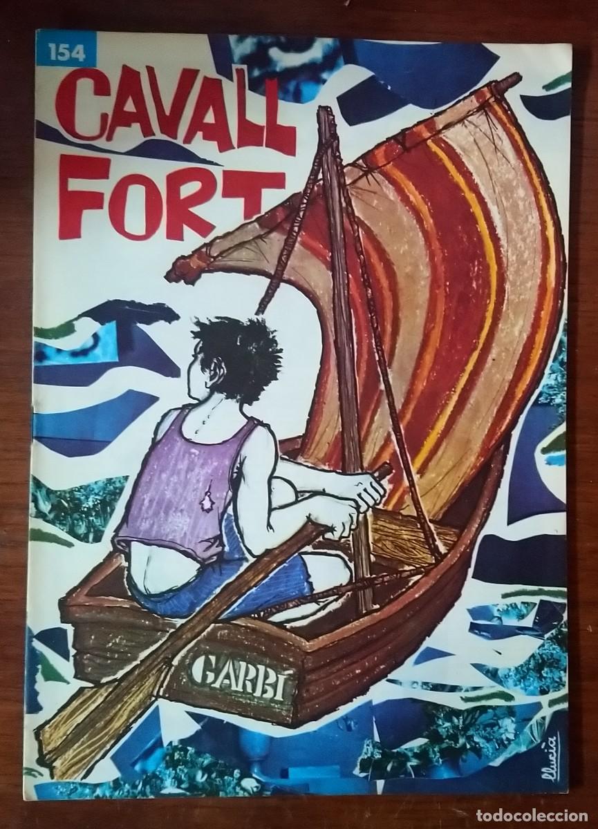 C&oacute;mics: CAVALL FORT N&ordm; 154- 1969 - Foto 1