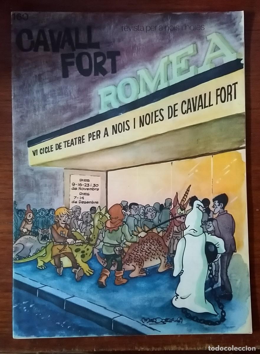 C&oacute;mics: CAVALL FORT N&ordm; 160- 1969 - Foto 1