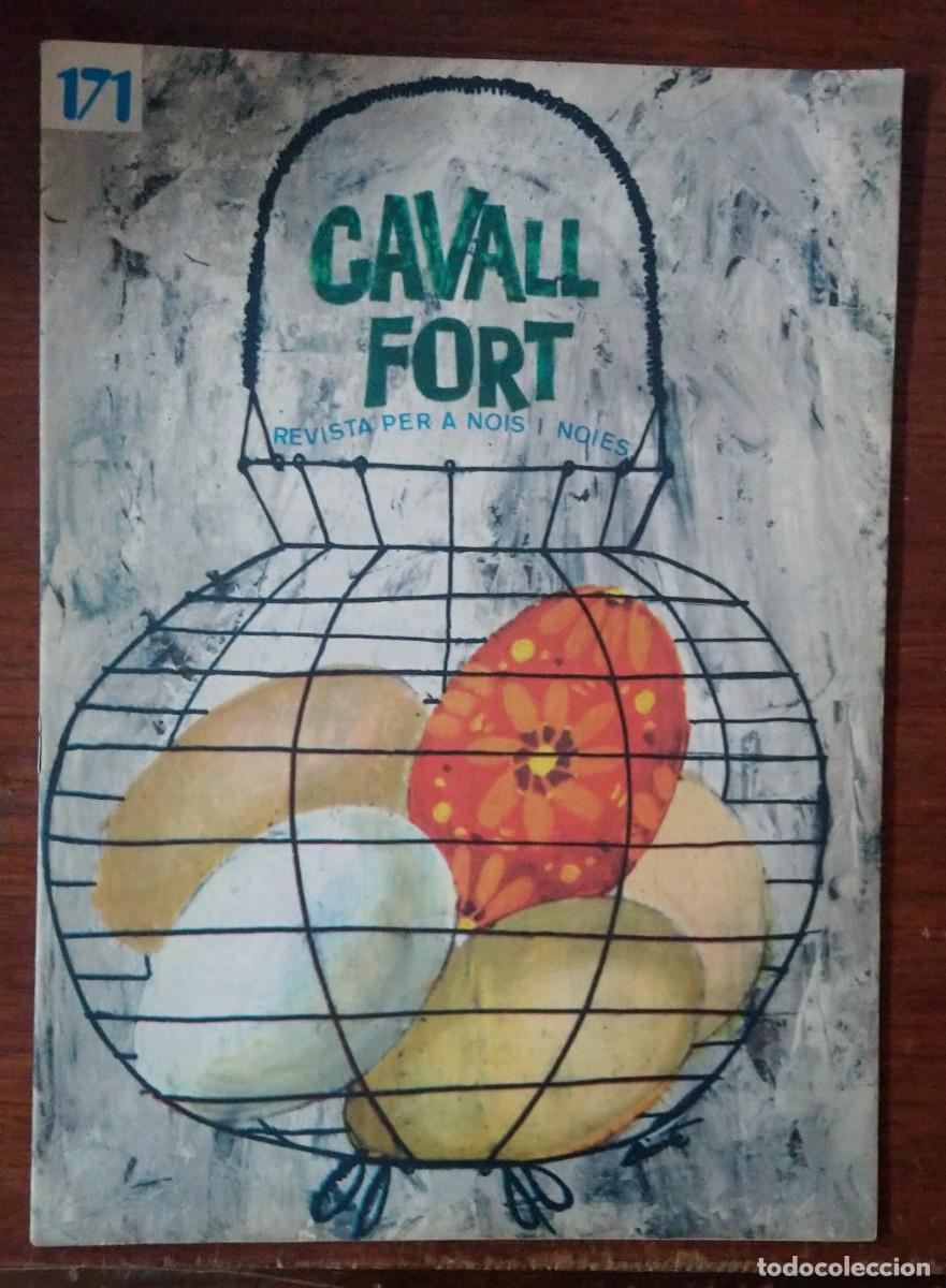 C&oacute;mics: CAVALL FORT N&ordm; 171- 1970 - Foto 1
