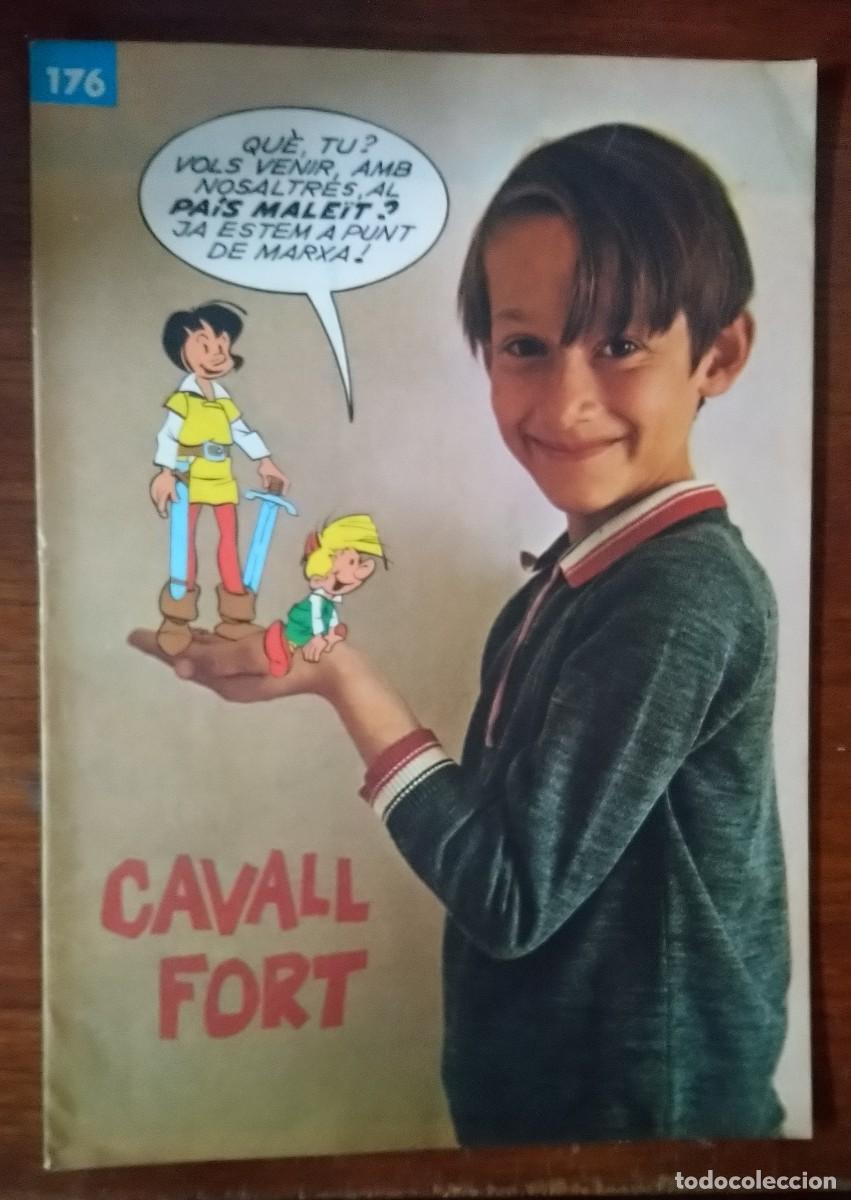 C&oacute;mics: CAVALL FORT N&ordm; 176- 1970 - Foto 1