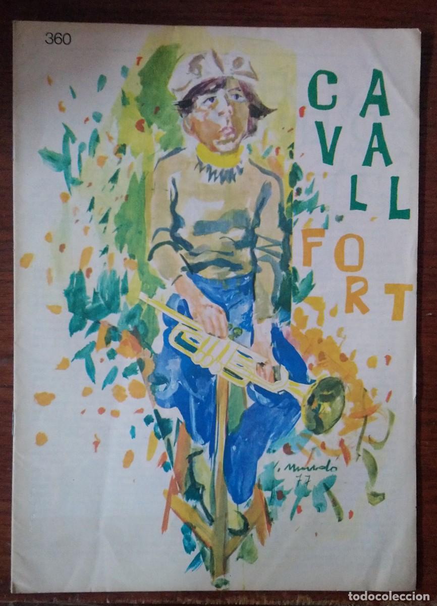 C&oacute;mics: CAVALL FORT N&ordm; 360- 1977 - Foto 1