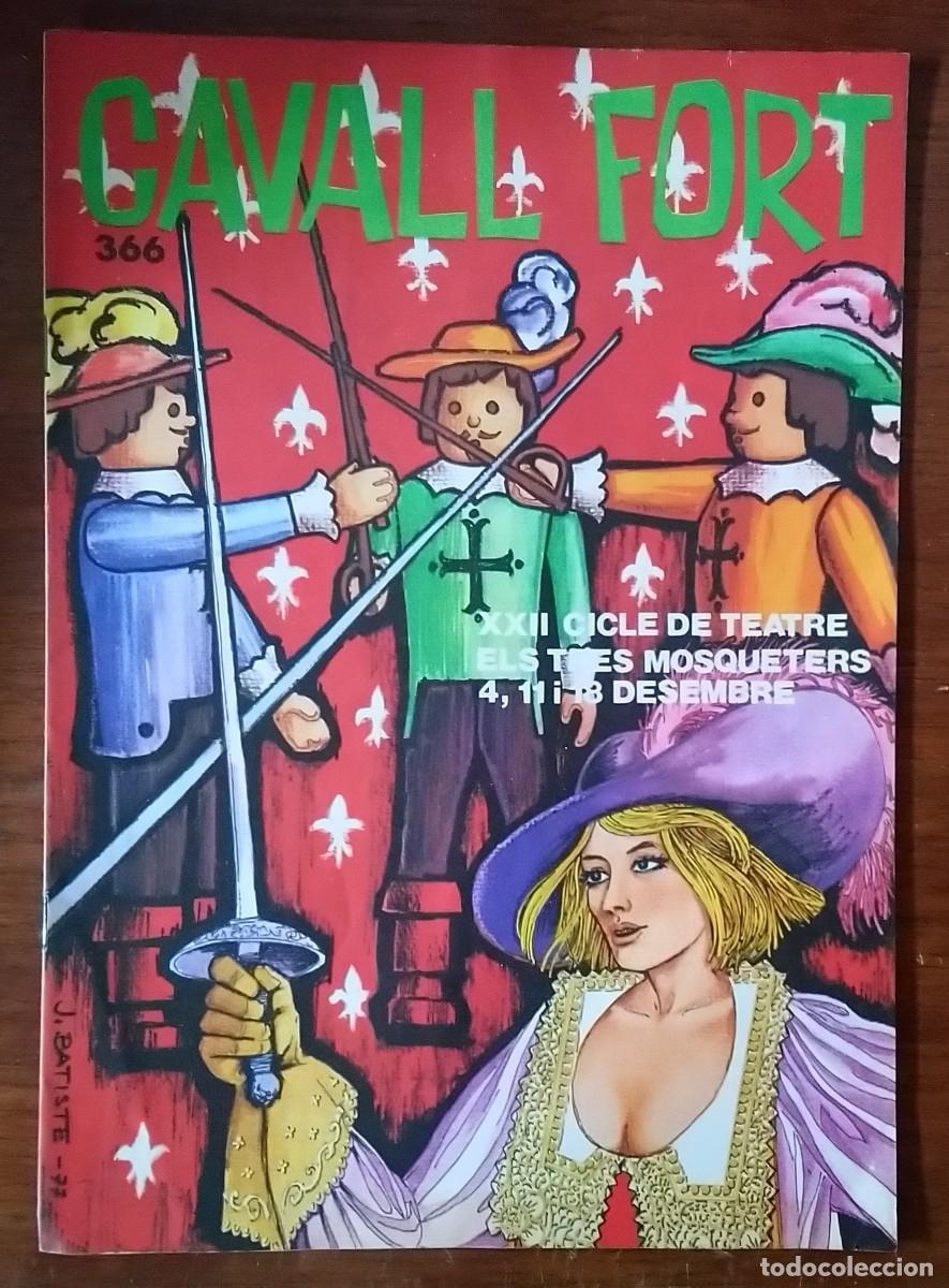 C&oacute;mics: CAVALL FORT N&ordm; 366- 1977 - Foto 1