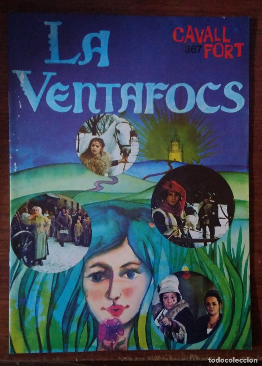 C&oacute;mics: CAVALL FORT N&ordm; 367- 1977 - Foto 1