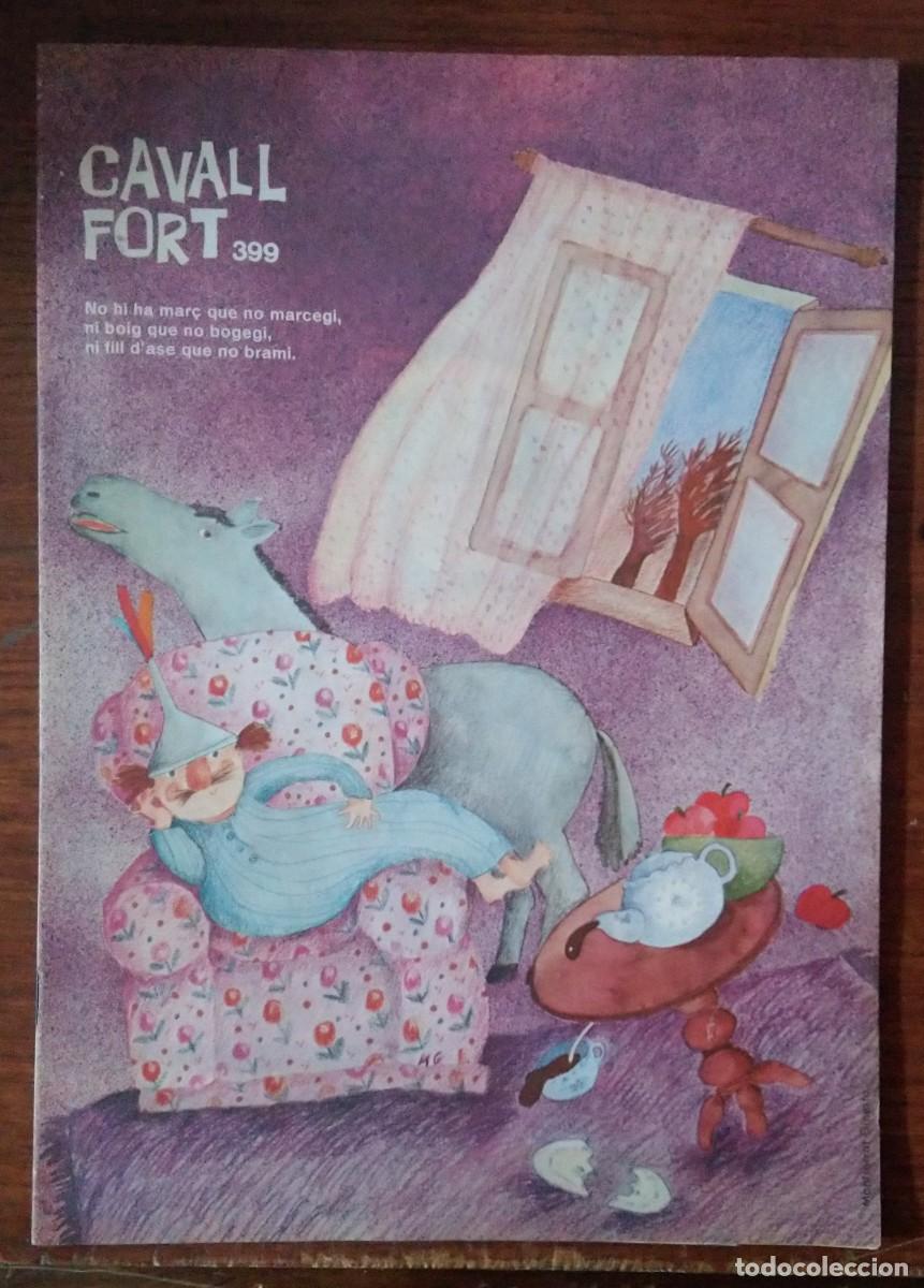 C&oacute;mics: CAVALL FORT N&ordm; 399 - 1979 - Foto 1