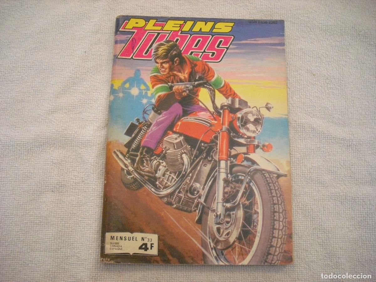 C&oacute;mics: PLEINS TUBES N . 33 , FRANCES - Foto 1