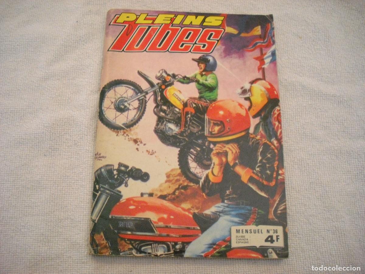 C&oacute;mics: PLEINS TUBES N . 36 , FRANCES - Foto 1