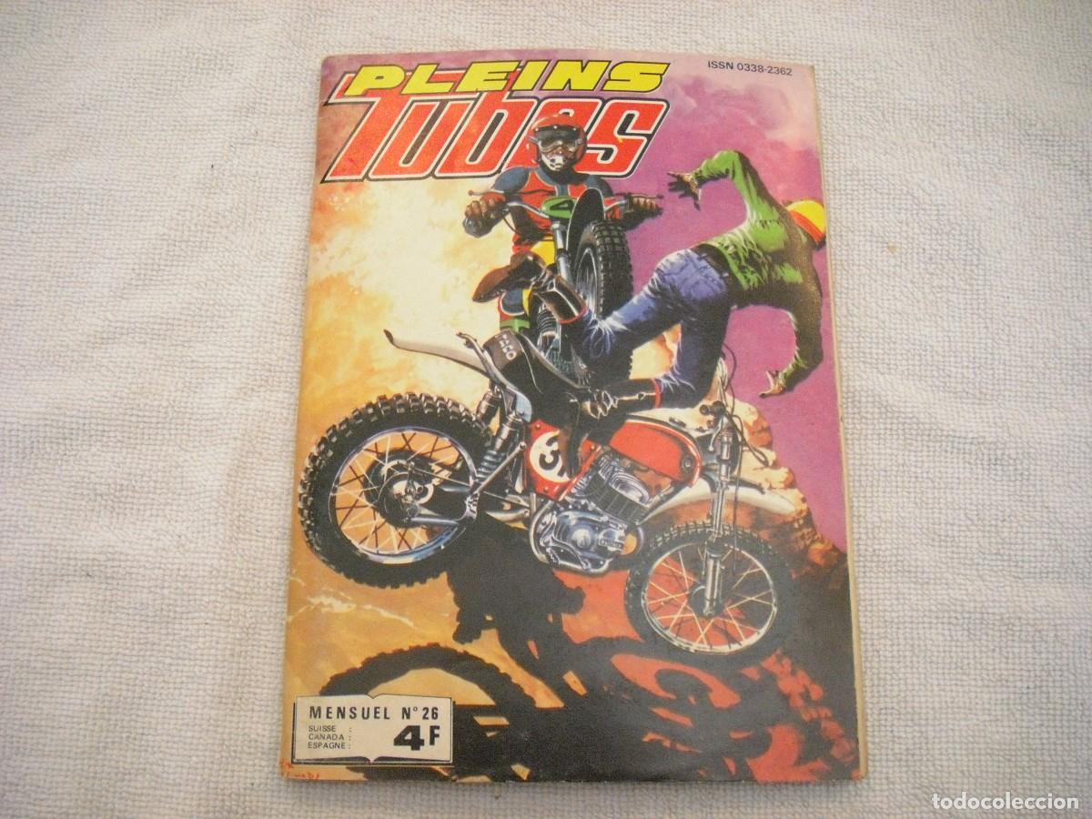 C&oacute;mics: PLEINS TUBES N . 26 , FRANCES - Foto 1