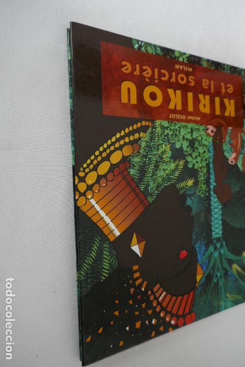 C&oacute;mics: KIRIKOU ET LA SORCI&Eacute;RE - FRANC&Eacute;S - COMO NUEVO - Foto 3