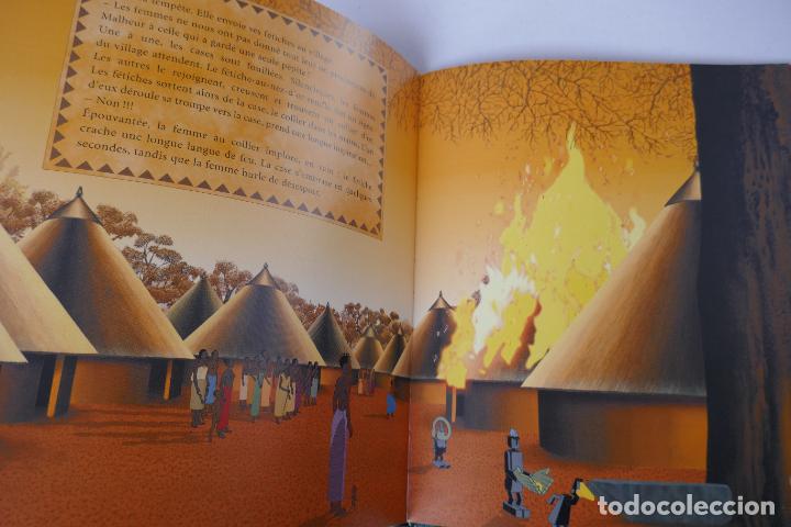 C&oacute;mics: KIRIKOU ET LA SORCI&Eacute;RE - FRANC&Eacute;S - COMO NUEVO - Foto 13