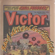 Cómics: VICTOR N. 900 , COMICS EVERY MONDAY , D.C. THOMSON , LONDRES , 1978 , EDICIÓN INGLESA. Lote 399539754