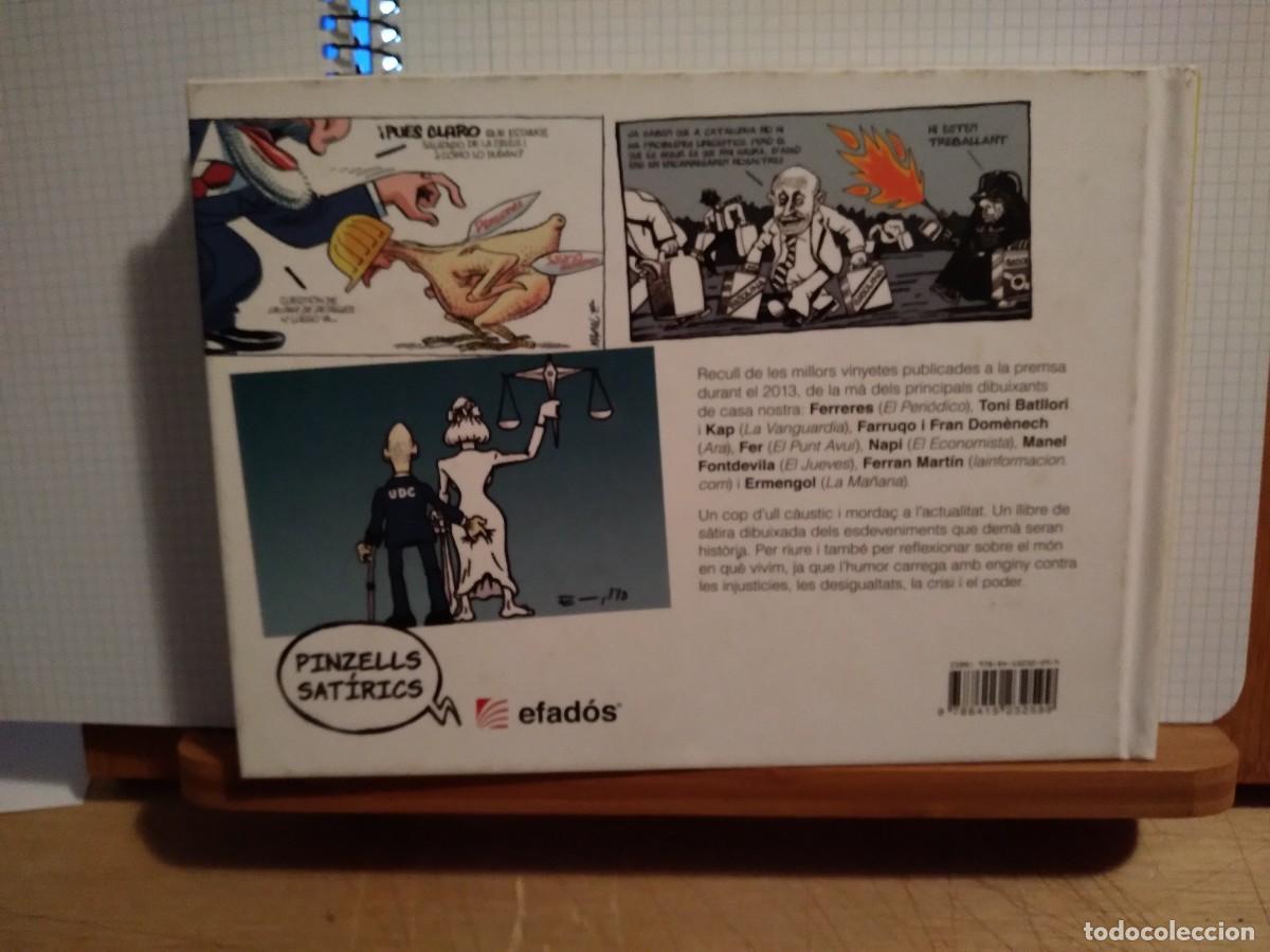 C&oacute;mics: ANY DE SOBRES Toni Batllori, Ermengol,Fer,Napi - Foto 2