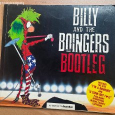 Cómics: BILLY AND THE BOINGERS BOOTLEG,. Lote 401652609