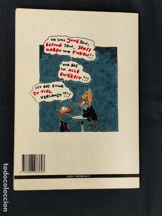 C&oacute;mics: SUPER PARADISE - RALF KONING - EN ALEMAN - - Foto 2