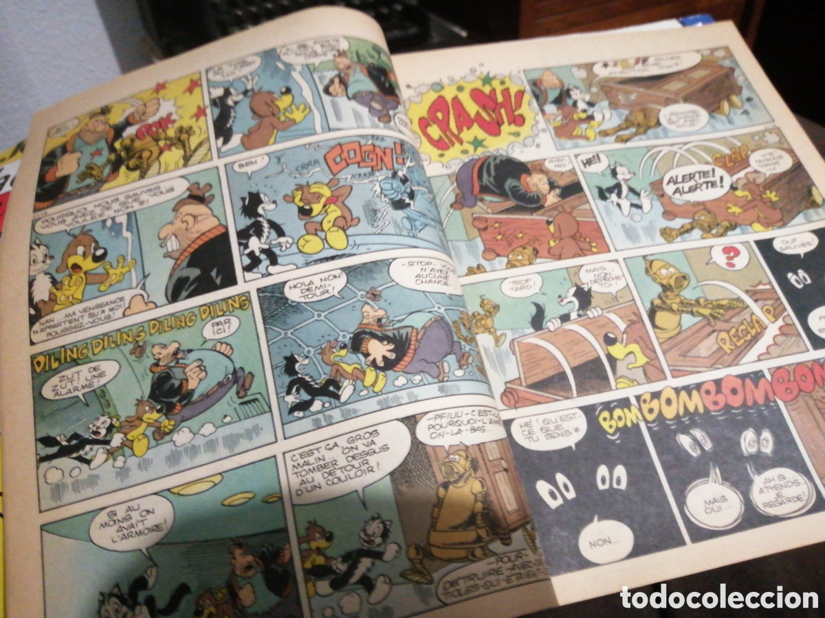 C&oacute;mics: C&Oacute;MIC PIF, N. 876,10 F - Foto 2