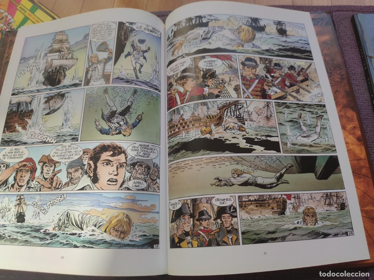 C&oacute;mics: LES SURVIVANTS (2 TOMOS) EN FRANC&Eacute;S - Foto 2