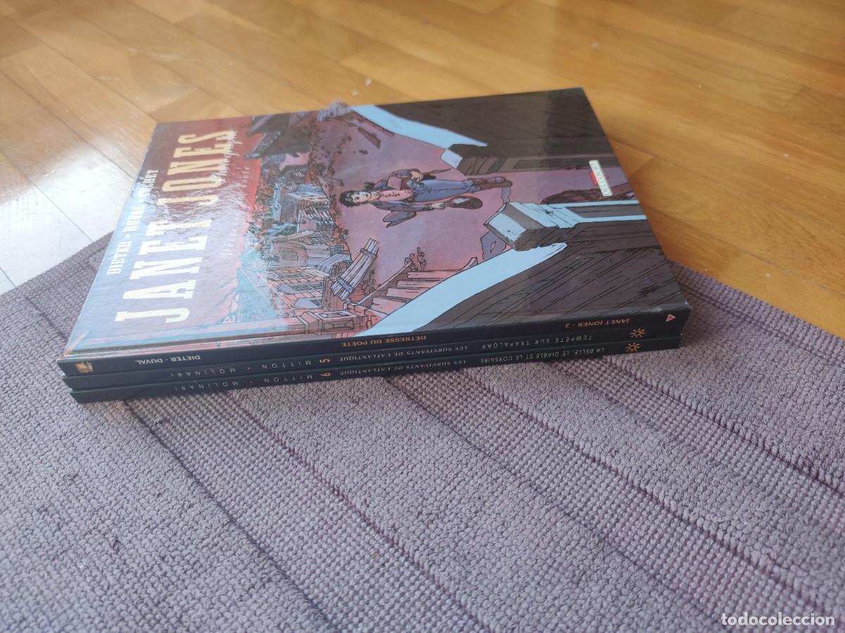 C&oacute;mics: LES SURVIVANTS (2 TOMOS) EN FRANC&Eacute;S - Foto 5
