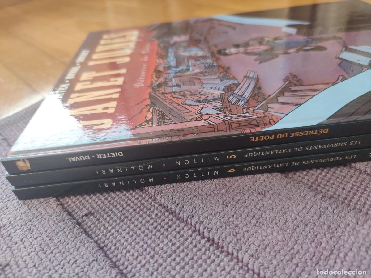 C&oacute;mics: LES SURVIVANTS (2 TOMOS) EN FRANC&Eacute;S - Foto 6