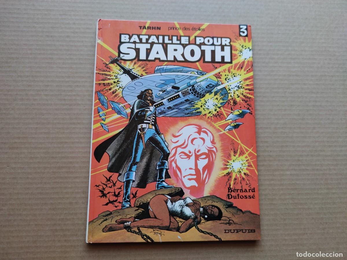 Comics: TÄRHN TOMO 3 TAPA DURA EN FRANCÉS. (1980)