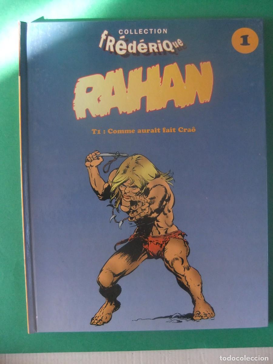 C&oacute;mics: COLECCION FREDERIQUE N&ordm; 1 RAHAN - Foto 1