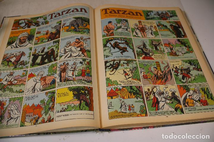 C&oacute;mics: tarzan delle scimmie - c102 - Foto 7
