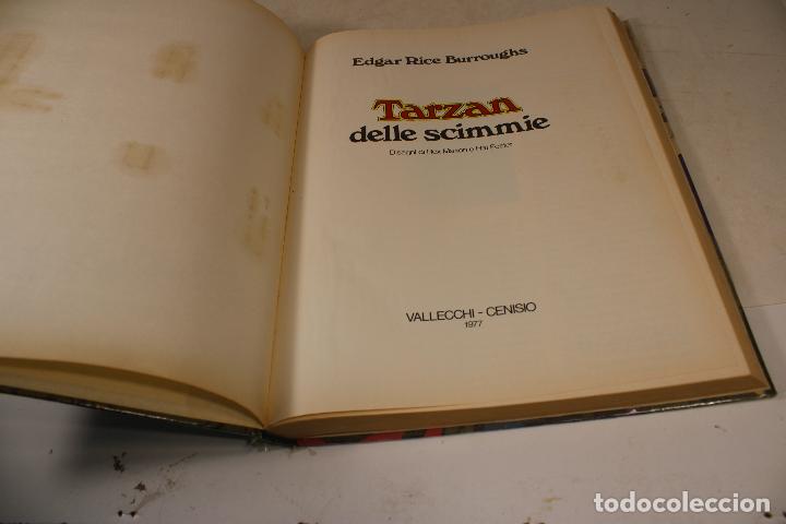 C&oacute;mics: tarzan delle scimmie - c102 - Foto 8