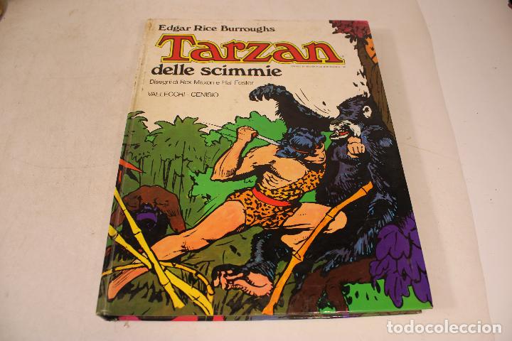 C&oacute;mics: tarzan delle scimmie - c102 - Foto 1