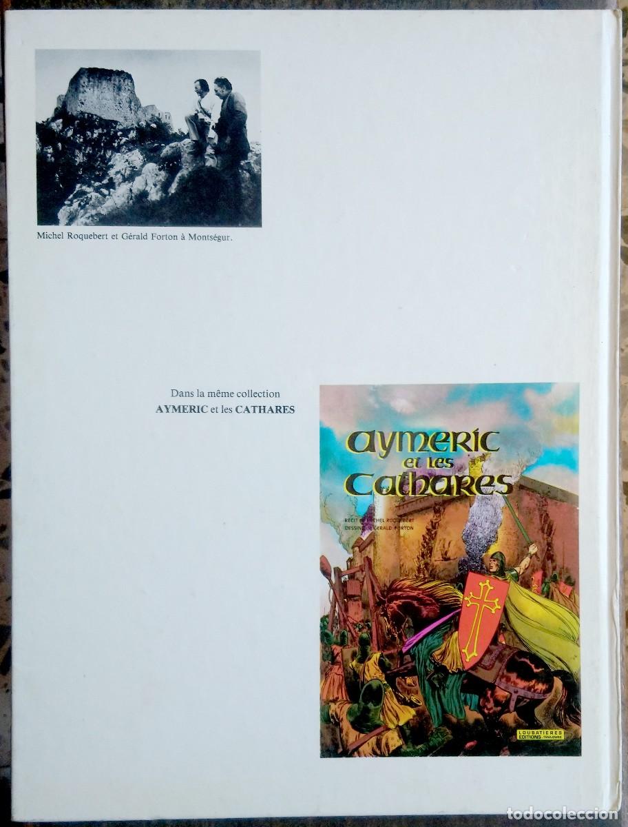 C&oacute;mics: AYMERIC A MONTS&Eacute;GUR - ROQUEBERT/FORTON - Foto 2