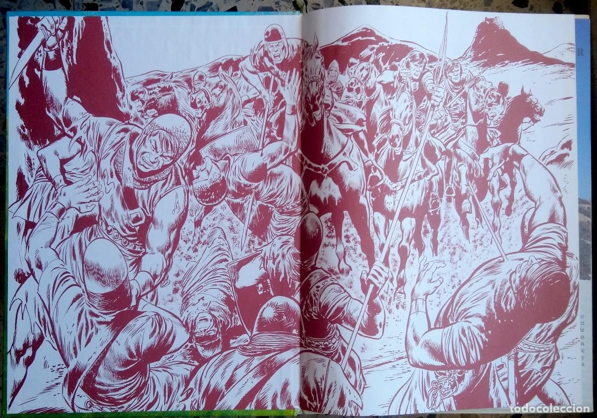 C&oacute;mics: AYMERIC A MONTS&Eacute;GUR - ROQUEBERT/FORTON - Foto 3