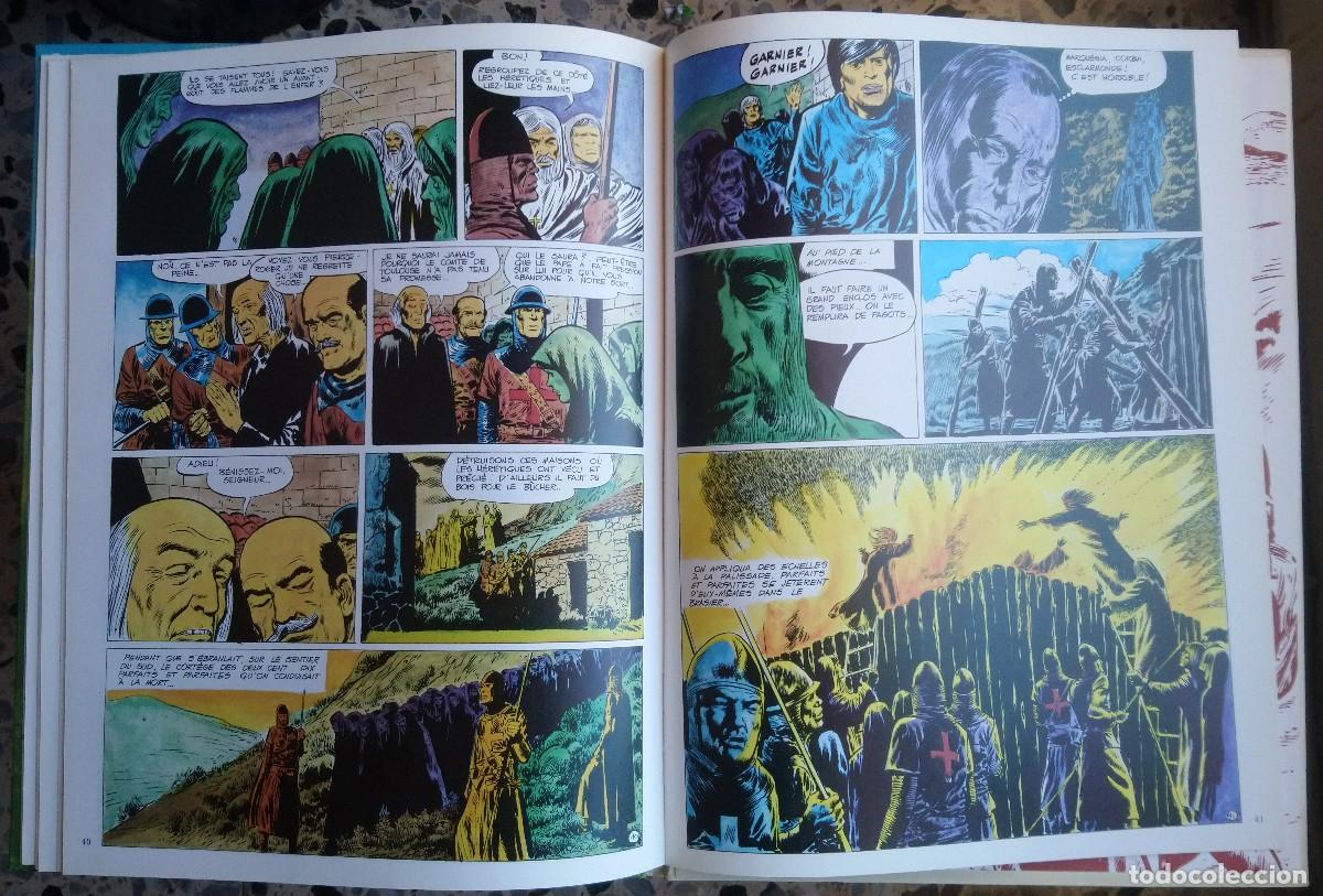 C&oacute;mics: AYMERIC A MONTS&Eacute;GUR - ROQUEBERT/FORTON - Foto 5