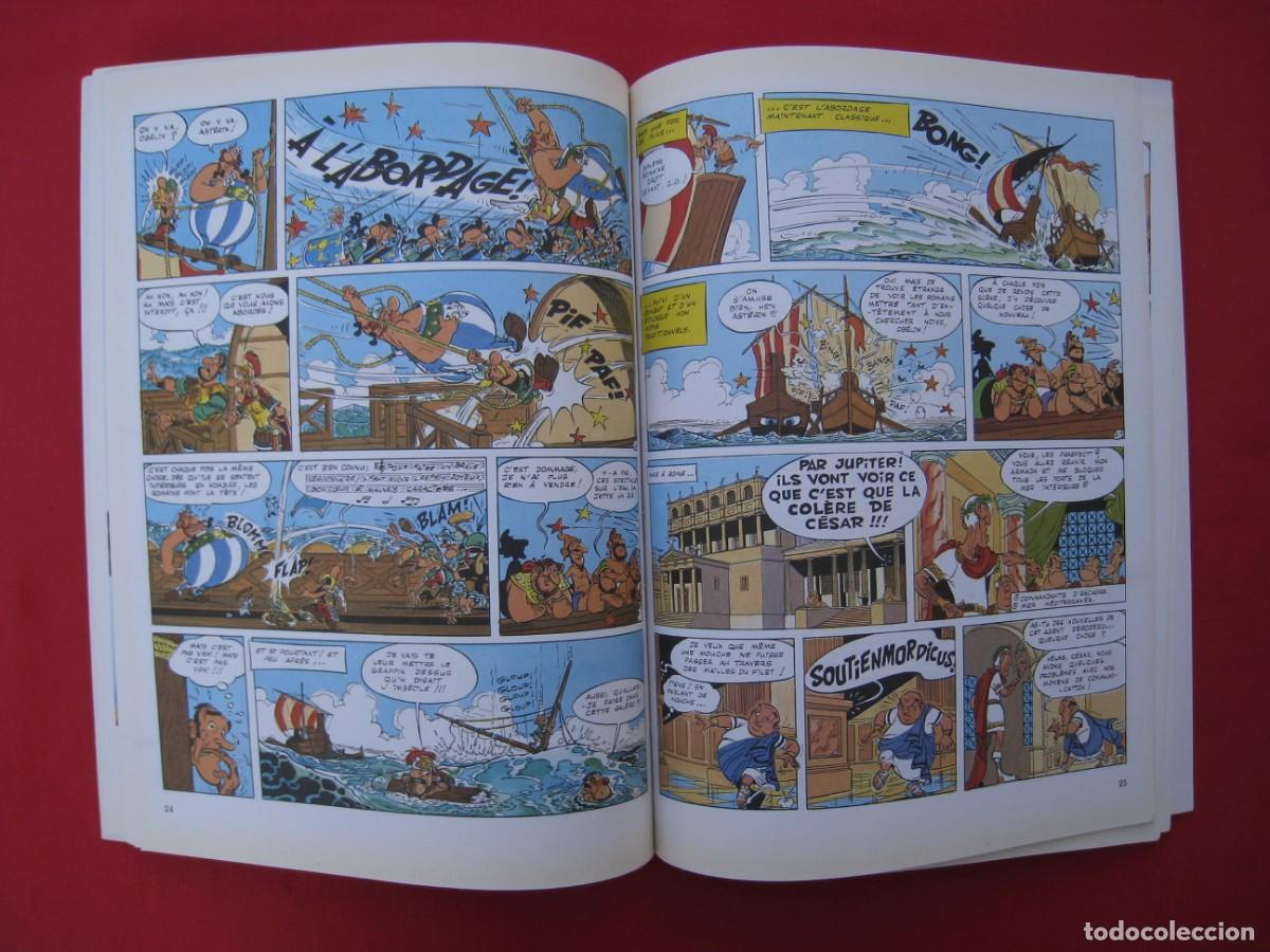 C&oacute;mics: L&acute;ODYSSEE D&acute;ASTERIX - EDICIONES DEL PRADO - EN FRANCES. - Foto 2
