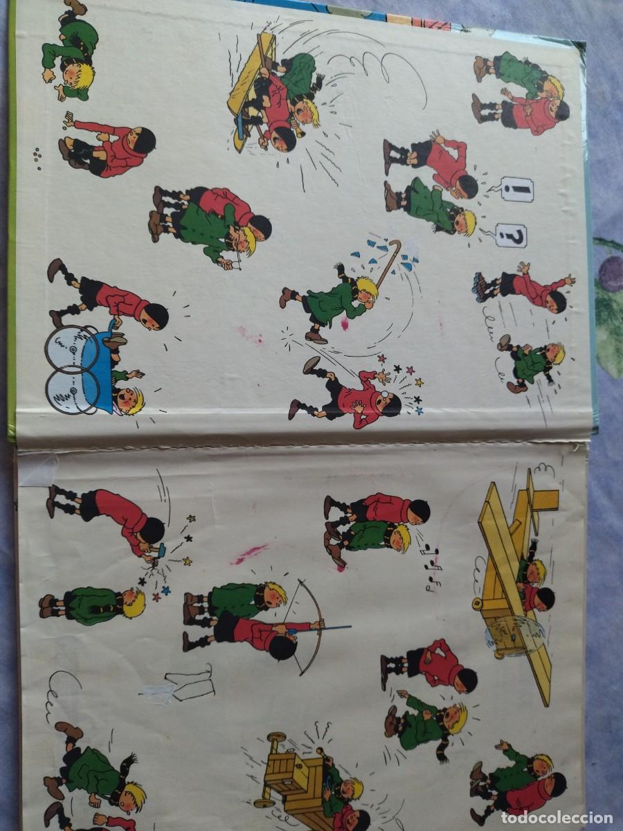 C&oacute;mics: Vive le progr&egrave;s quick flupke Tapa dura &ndash; 1987 - Foto 2