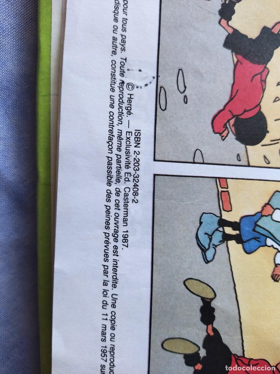 C&oacute;mics: Vive le progr&egrave;s quick flupke Tapa dura &ndash; 1987 - Foto 5