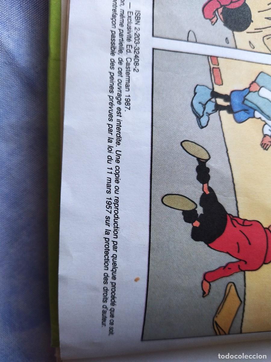 C&oacute;mics: Vive le progr&egrave;s quick flupke Tapa dura &ndash; 1987 - Foto 6