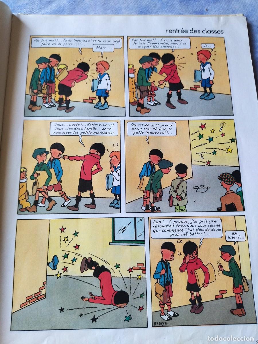 C&oacute;mics: Vive le progr&egrave;s quick flupke Tapa dura &ndash; 1987 - Foto 7