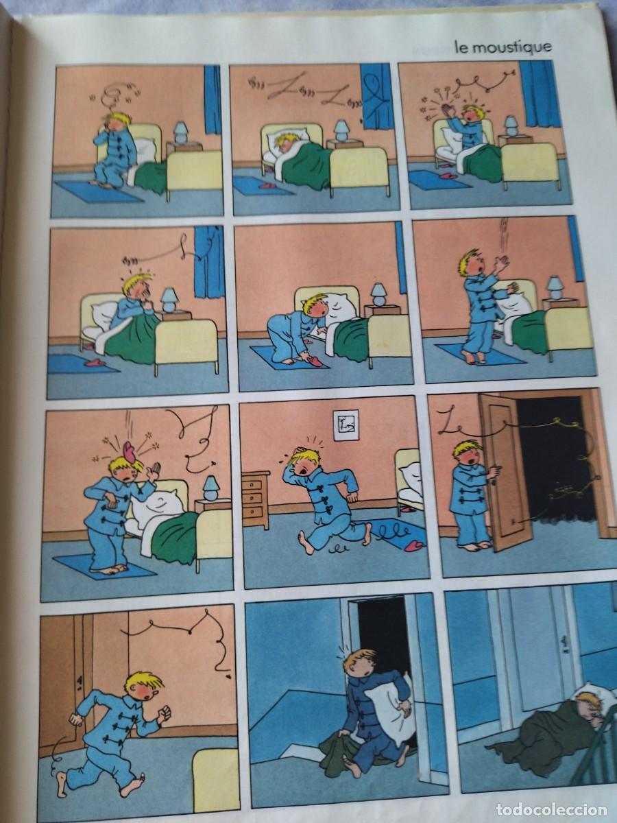 C&oacute;mics: Vive le progr&egrave;s quick flupke Tapa dura &ndash; 1987 - Foto 8