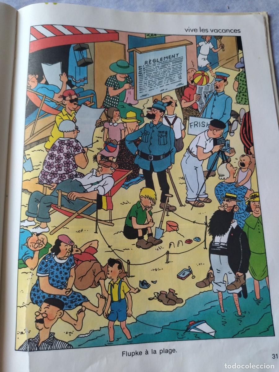 C&oacute;mics: Vive le progr&egrave;s quick flupke Tapa dura &ndash; 1987 - Foto 10
