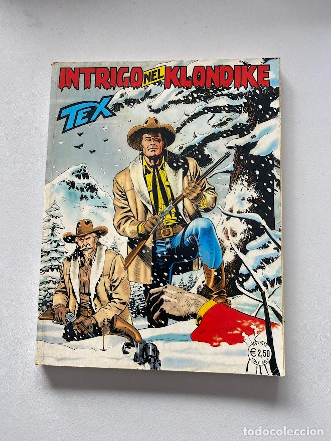 C&oacute;mics: Tex N.544 - Intrigo nel Klondike - BONELLI ED. - Foto 1
