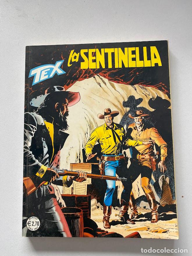 C&oacute;mics: Tex N.565 - LA SENTINELLA - BONELLI ED. - Foto 1