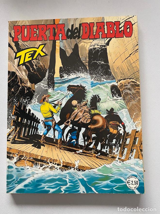 C&oacute;mics: Tex N.540 - Puerta del diablo - BONELLI ED. - Foto 1