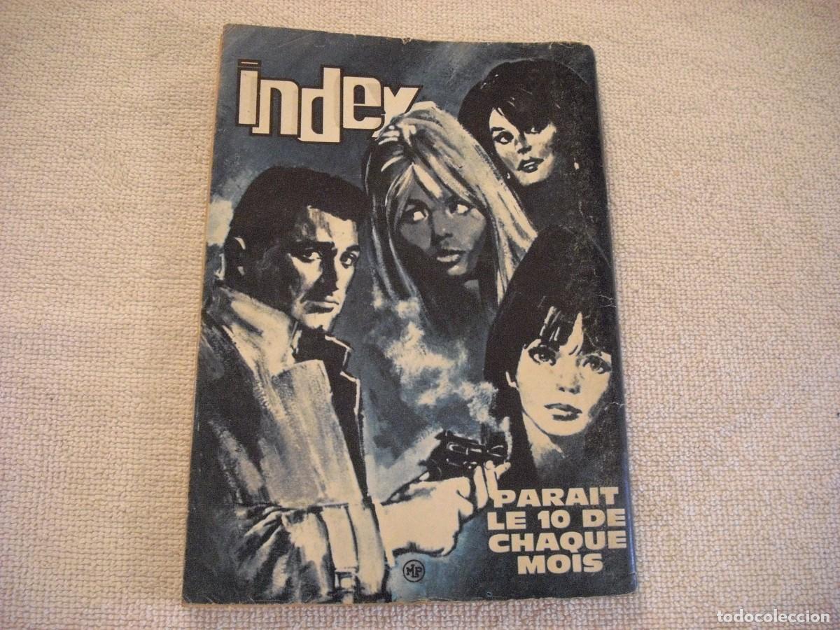 C&oacute;mics: INDEX N. 13 , COMIC EN FRANCES. - Foto 2