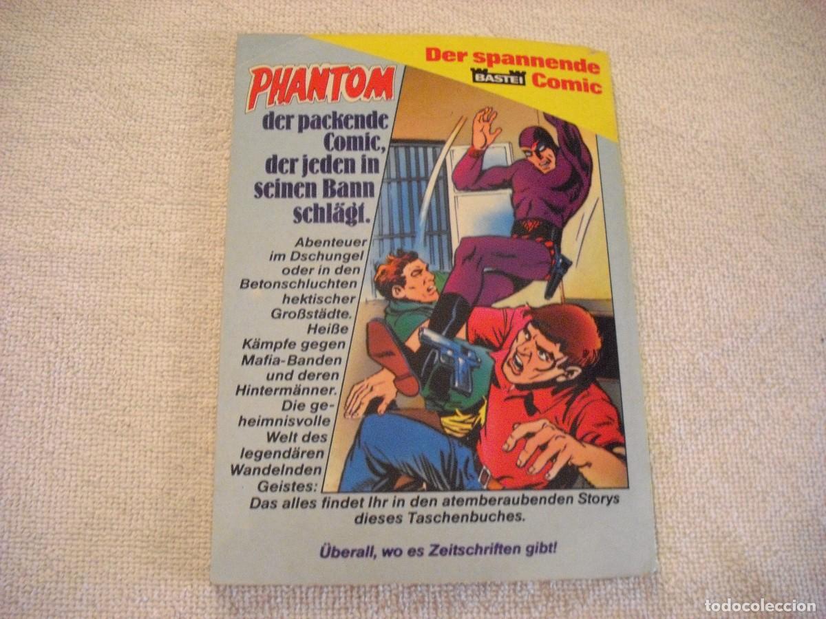 C&oacute;mics: PHANTON N. 25 . COMIC BASTEI , EN ALEMAN. - Foto 2