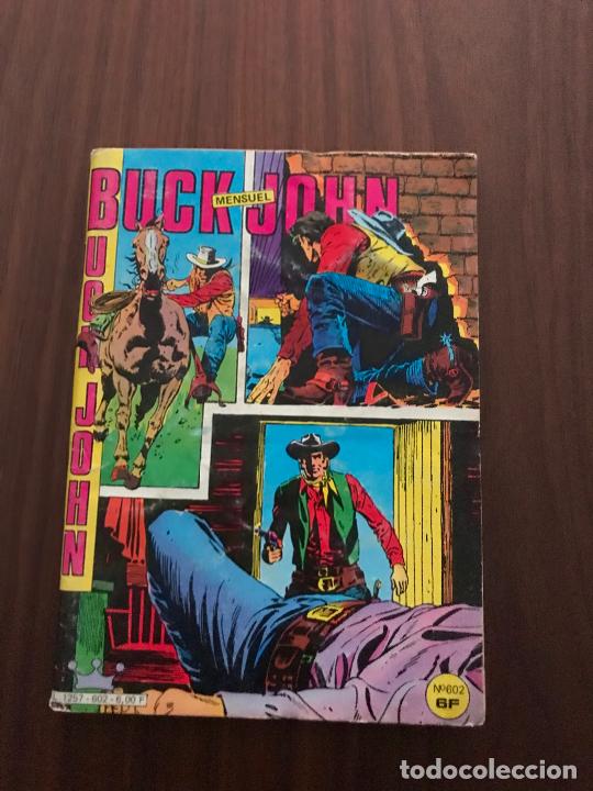 C&oacute;mics: BUCK JOHN N&ordm; 602 , EN FRANC&Eacute;S - Foto 1